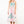 Load image into Gallery viewer, Embroidered Tie Strap Midi Dress
