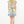 Load image into Gallery viewer, Short Sleeve Tropical Print V-Neck Dress
