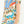 Load image into Gallery viewer, Short Sleeve Tropical Print V-Neck Dress
