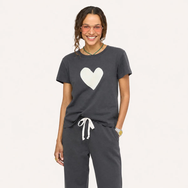 Suke Imperfect Heart Tee
