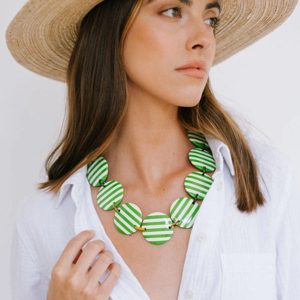 Mojito Necklace