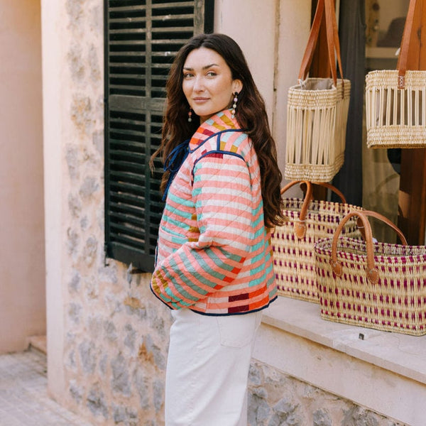 Stevie Quilted Jacket