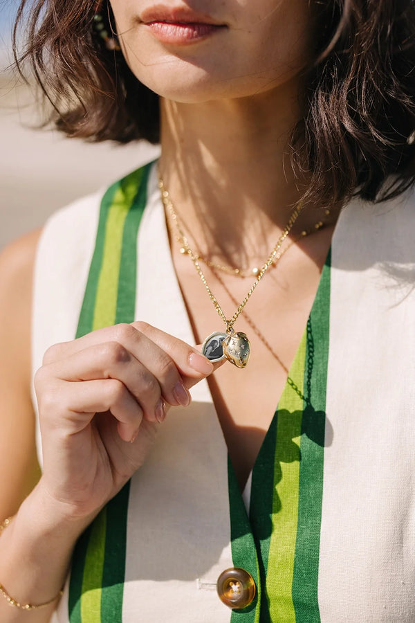 The Sweet Life Locket