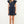 Load image into Gallery viewer, Short Sleeve V-Neck Dress
