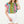 Load image into Gallery viewer, Puff Sleeve Multi Color Print Top
