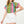 Load image into Gallery viewer, Puff Sleeve Multi Color Print Top
