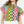 Load image into Gallery viewer, Puff Sleeve Multi Color Print Top
