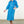 Load image into Gallery viewer, Collared Long Sleeve Striped Midi Dress
