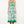 Load image into Gallery viewer, Geometric Embroidered Strap Dress
