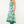 Load image into Gallery viewer, Geometric Embroidered Strap Dress
