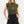 Load image into Gallery viewer, Sleeveless Mock Neck Suede Top

