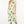 Load image into Gallery viewer, Sleeveless Pattern Detail V-Neck Dress
