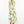 Load image into Gallery viewer, Sleeveless Pattern Detail V-Neck Dress
