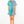 Load image into Gallery viewer, Short Sleeve Collared Striped Dress
