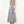 Load image into Gallery viewer, Sleeveless Vertical Stripes Zippered Dress
