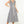 Load image into Gallery viewer, Sleeveless Vertical Stripes Zippered Dress
