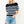 Load image into Gallery viewer, Short Sleeve Striped Knit Top
