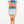 Load image into Gallery viewer, Multi Color Knit Striped Flutter Top
