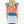 Load image into Gallery viewer, Multi Color Knit Striped Flutter Top
