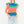 Load image into Gallery viewer, Multi Color Knit Striped Flutter Top
