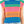 Load image into Gallery viewer, Multi Color Knit Striped Flutter Top
