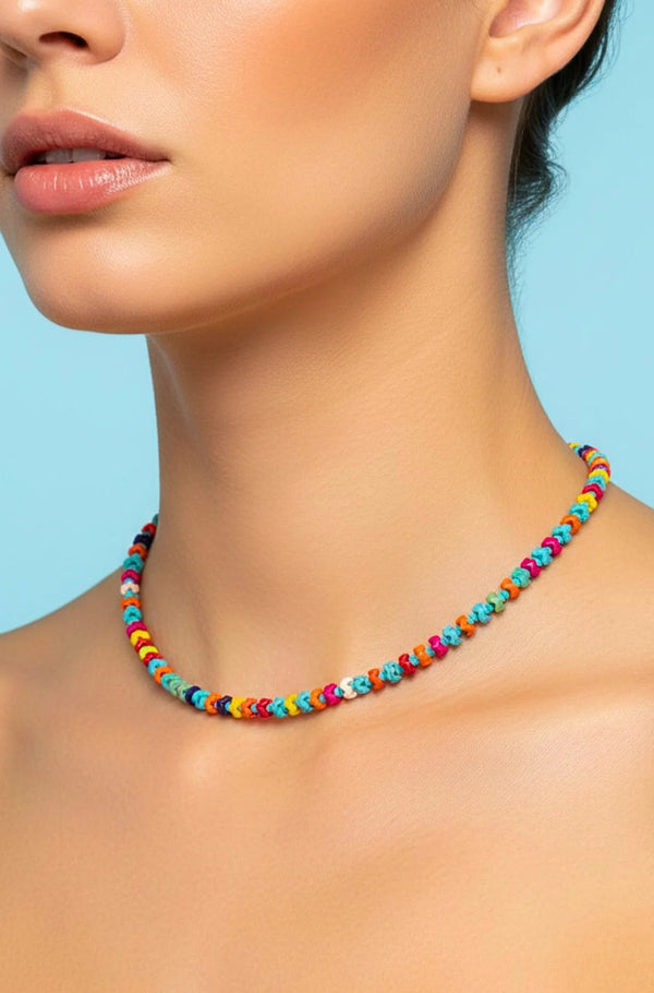 Aroya Necklace
