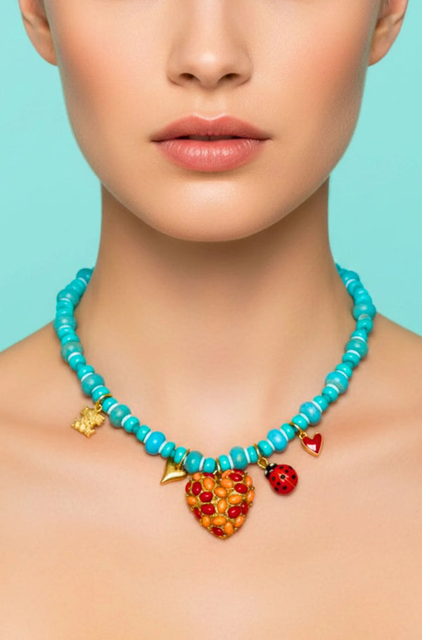 Codessa Necklace