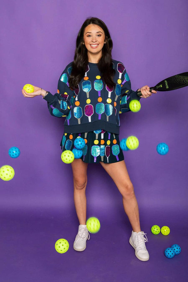 Pickleball Sweatshirt