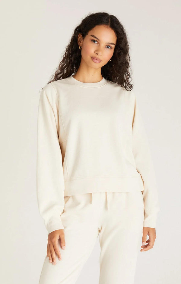 Brandy LS Sweatshirt