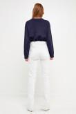 Weekday Motif Sweater