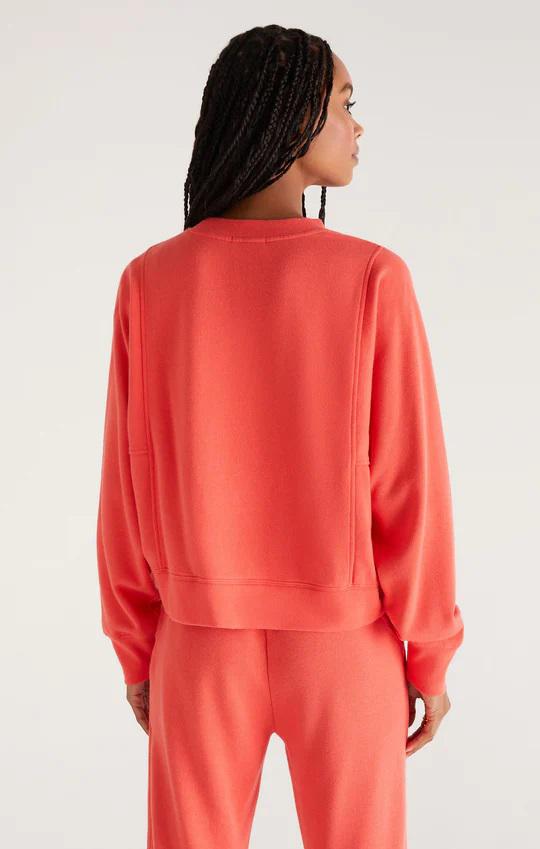 Brandy LS Sweatshirt