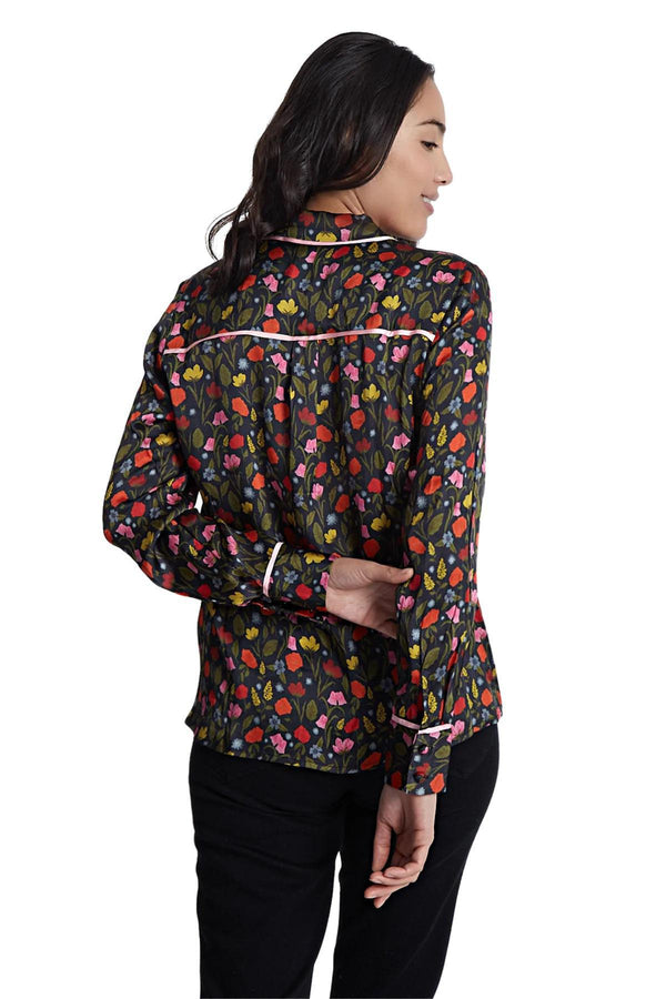 Betsy Printed Top