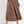Load image into Gallery viewer, Animal Print Pleated Slit Detail Midi Skirt
