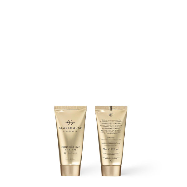 Glasshouse Hand Cream Duo