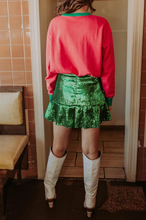 Merry & Bright Sweater