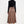 Load image into Gallery viewer, Animal Print Pleated Slit Detail Midi Skirt
