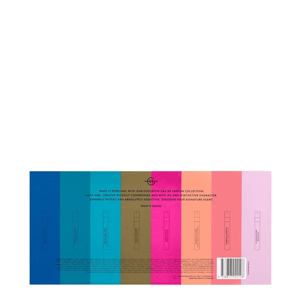 Glasshouse Fragrance Library