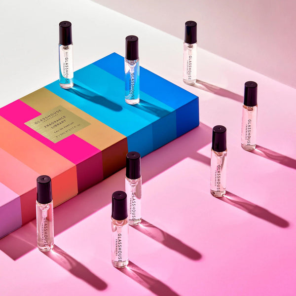 Glasshouse Fragrance Library