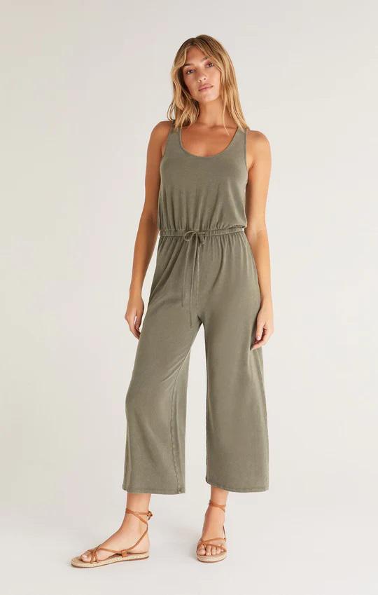 Easygoing Jumpsuit