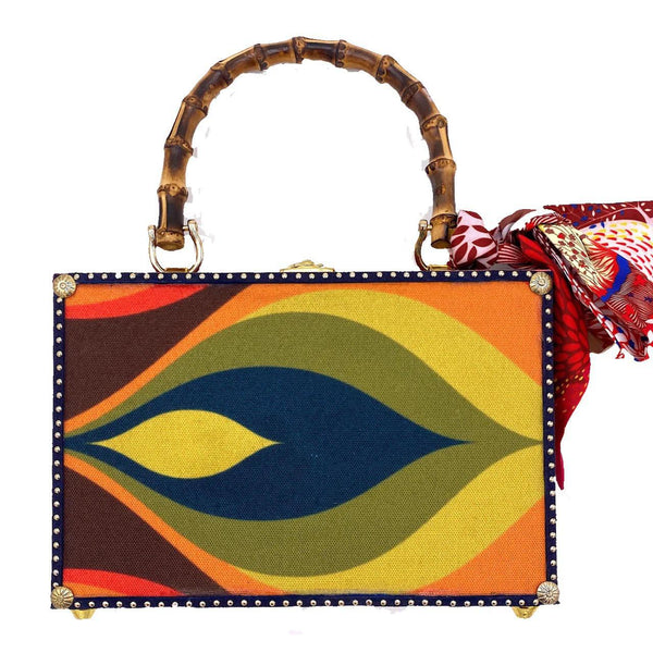 An Eye for Mod Bag