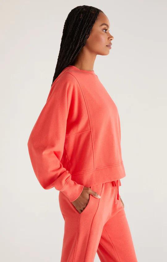 Brandy LS Sweatshirt