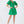 Load image into Gallery viewer, Ruched Waist Floral Print Dress
